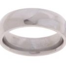 Titanium 6-mm Men's Band