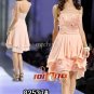 Perfect! Sexy! Stunning! New!Ball Gown Strapless Floor Length organza embroidery wedding dress