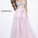 2011 New arrival Hot sale Refund Guarantee Prom Dresses Organza Prom Dresses