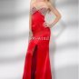 2011 new arrival hot sale refund guarantee Prom Dresses satin dresses