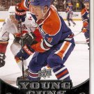 2010/11 Upper Deck Young Guns Taylor Hall