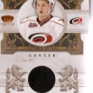 2010-11 Crown Royale Heirs to the Throne Materials #SK Jeff Skinner