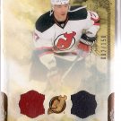 2010-11 Artifacts Jerseys Bronze #12 Ilya Kovalchuk