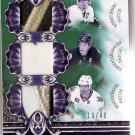 2010-11 Artifacts Tundra Trios Patches Emerald Sidney Crosby#{Vincent Lecavalier#{Brad Richards