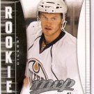 2009-10 Upper Deck MVP #323 Taylor Chorney RC