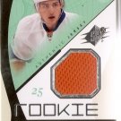 2010-11 SPx Rookie Materials #RMNN Nino Niederreiter