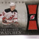 2010-11 Artifacts Treasured Swatches Jersey Patch Blue #TSPE…