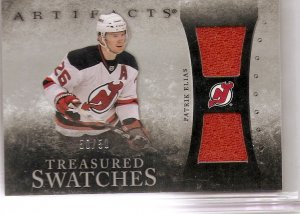 2010-11 Artifacts Treasured Swatches Jersey Patch Blue #TSPE&acirc;�&brvbar;