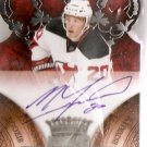 2010-11 Crown Royale #140 Matt Taormina AU RC