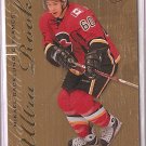 2009-10 Ultra Gold Medallion #233 Mikael Backlund