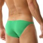 Men's Underwear Bikini Briefs Mini Low Rise Fashion Sport Stretchy Thin Breathable Sexy