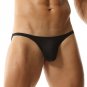 Men's Underwear Bikini Briefs Mini Low Rise Fashion Sport Stretchy Thin Breathable Sexy