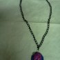 skeleton necklace