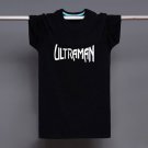 Buy Japan Manga Ultraman Letter Print Japanese Style Mens Printed T Shirt Men Streetwear Man Tshirt