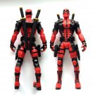 Buy 35cm Marvel Deadpool Top Figure Toys Boy With Knife Weapons And Gun 2016 New Anime X men Ultra