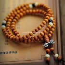 Buy Wholesale Fashion 108 6mm Rosewood Alloy Bracelets Creative Transport Multilayer Beads Religion