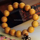 Buy Wholesale Tibetan Jewelery Natural Sandalwood Chunky Buddha Bracelet 15mm Men  Women Gift Relig