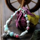 Buy Wholesale Charm Shambhala Jewelery Tibetan silver Hollow ball Fish High Quality Bracelets Refin