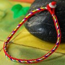 Buy Wholesale Tibetan Jewelery Simple Fashion Handmade Women Bracelets Color Cotton Red string Jade