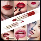 2 In 1 Dual Heads Matte Lipstick Lip Gloss Waterproof Liquid Lipstick Glitter Pintalabios Batom Ma