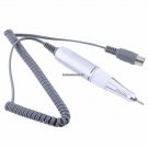 Professional Electric Nail Manicure Pedicure Drill Replacement Pen Nail Grinder Handpiece Nail Art