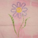 Pink 2t/3t with flower