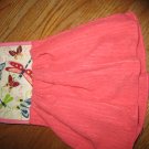 Pink towel
