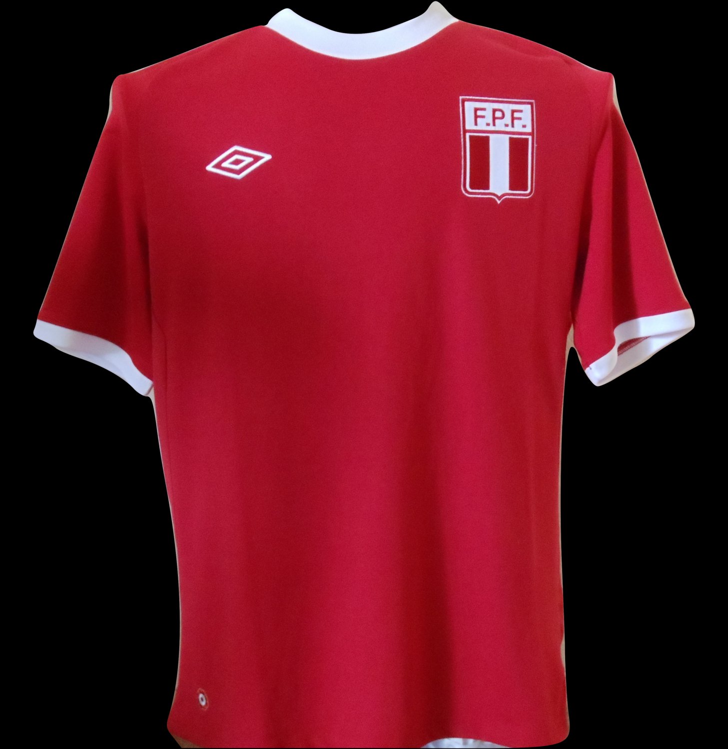 Umbro Peru Official Away Mens Jersey