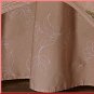 New Peach QUEeN Bed Skirt