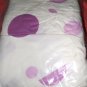 New Poka Dot FULL Bed Skirt
