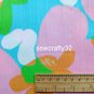 Shorely Blue Mojo Cotton Poplin Fabric 1 Yd x 57" ~ Lilly