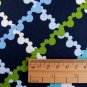 Disney Mickey Hiding Navy Co-ordinate Cotton Fabric BTY x 59" Extra Wide
