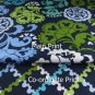 Disney Mickey Hiding Navy Co-ordinate Cotton Fabric BTY x 59" Extra Wide