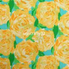Sunglow First Impression Cotton Poplin Fabric 1 Y x 57" ~ Lilly