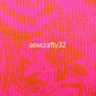 Pop Pink Seaester Cotton Daybreak Dobby Fabric Cotton Pique Fabric 1 Yd