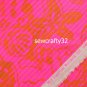 Pop Pink Seaester Cotton Daybreak Dobby Fabric Cotton Pique Fabric 1 Yd