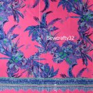 Out On A Limb Panel Cotton Dobby Fabric 40''