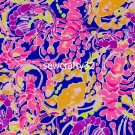 Catch & Release Cotton Dobby Fabric