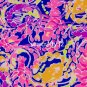 Catch & Release Cotton Dobby Fabric