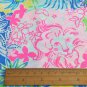 Cheek To Cheek Cotton Dobby Fabric Free Ship-62“ Last Piece