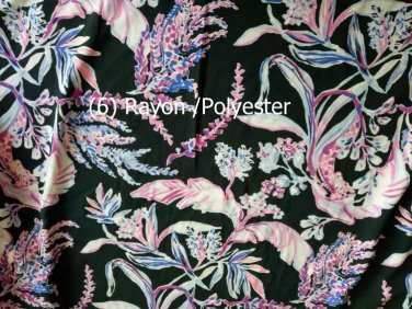 Preview 6  Rayon or Polyester
