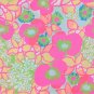 Spring Ice Cream Social Cotton Poplin Fabric Lilly P BTY