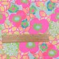 Spring Ice Cream Social Cotton Poplin Fabric Lilly P BTY