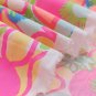 Spring Ice Cream Social Cotton Poplin Fabric Lilly P BTY