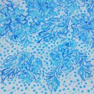 1 Panel 42'' X 58'' Cotton Poplin Panel Fabric Lilly