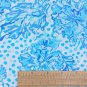1 Panel 42'' X 58'' Cotton Poplin Panel Fabric Lilly