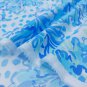 1 Panel 42'' X 58'' Cotton Poplin Panel Fabric Lilly
