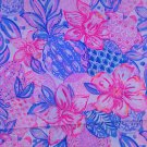 Lightweight Lawn New Pink 001 Cotton Fabric Lilly-1 Yard X 57"