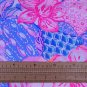 Lightweight Lawn New Pink 001 Cotton Fabric Lilly-1 Yard X 57"