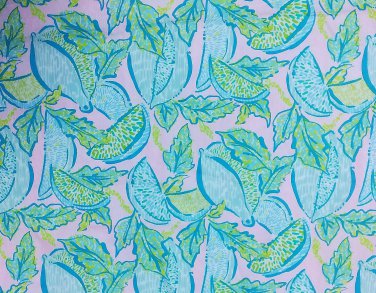 Vitamin C Dobby Fabric BTY